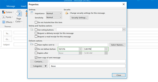 trouble setting up outlook 2016 for comcast email