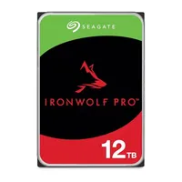 Seagate 12TB IronWolf Pro NAS Seagate 12TB IronWolf Pro NAS