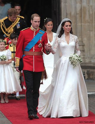 Prince William Kate Middleton - Sarah Ferguson speaks out over Royal Wedding snub - Royal Wedding - Sarah Ferguson - Marie Clarie - Marie Claire UK