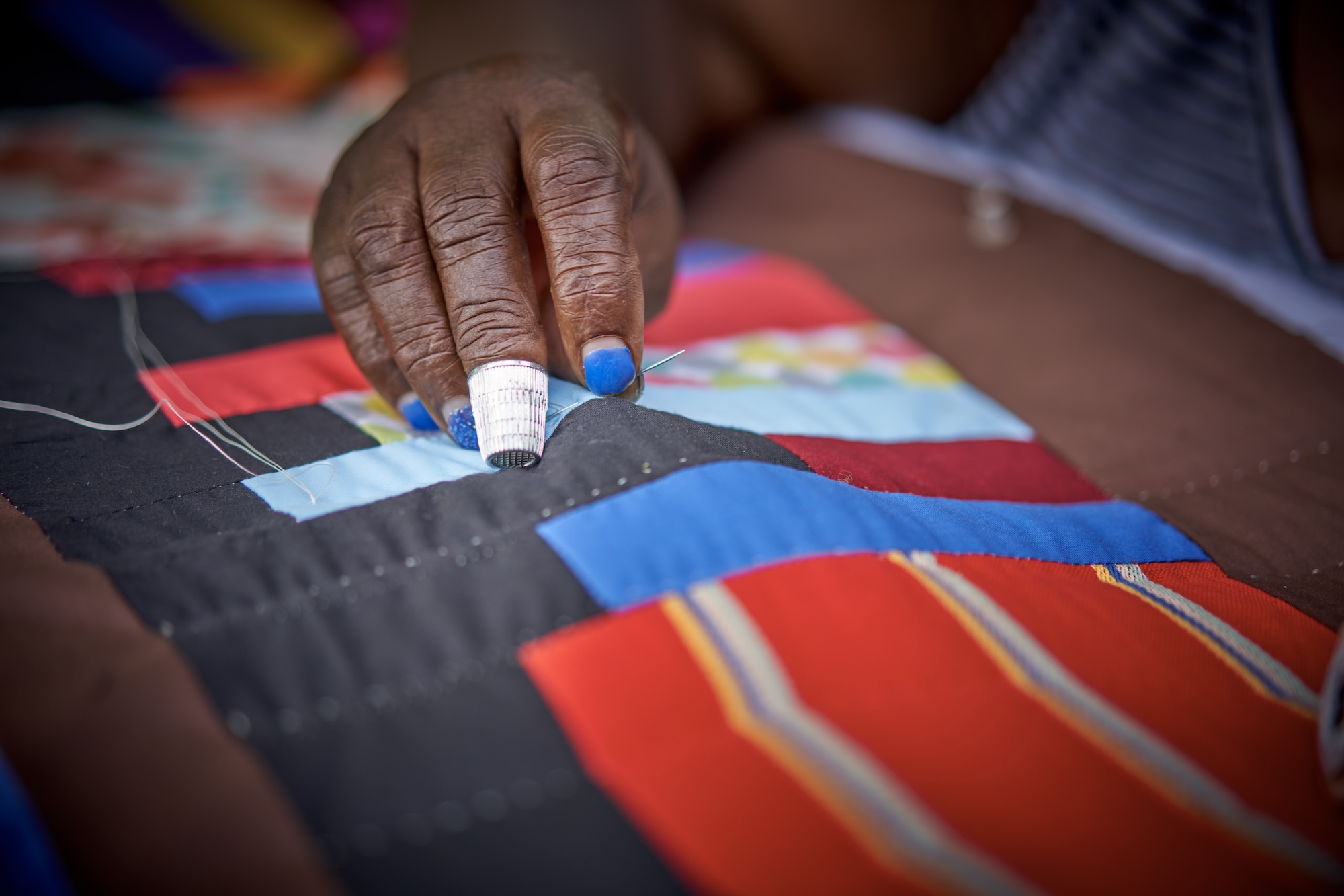 Gees Bend Quilters Alabama
