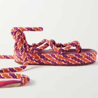 rope sandals