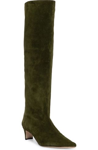 Wally Knee High Boot