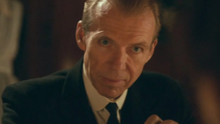 Richard Brake in Peaky Blinders.