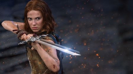 Millie Bobby Brown in Damsel