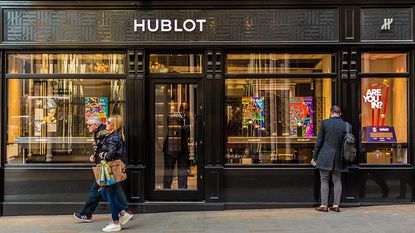 LVMH Affiliate Buys Retail Property As It Builds Portfolio in