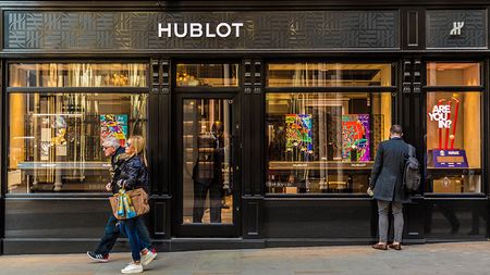 Hublot watch shop