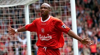 Diouf Liverpool