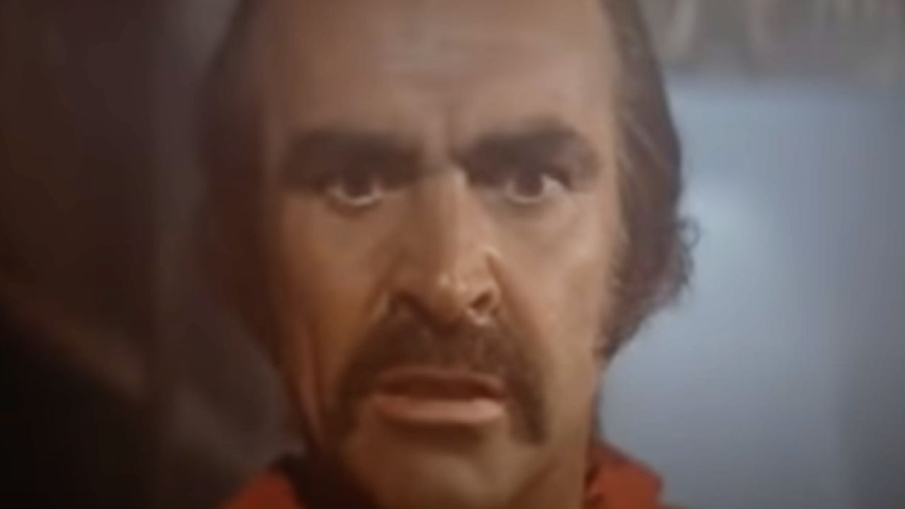 Zardoz Is Probably The Strangest Sci-Fi Movie You'll Ever See, And It Stars Sean Connery