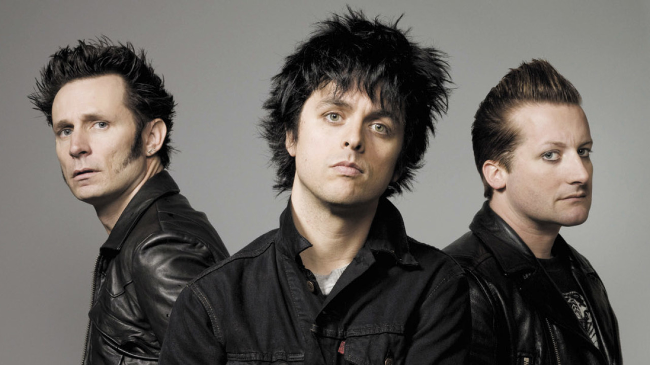 Green Day issue seasonal song | Louder