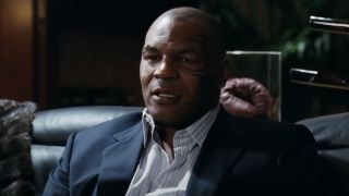 Mike Tyson in The Hangover