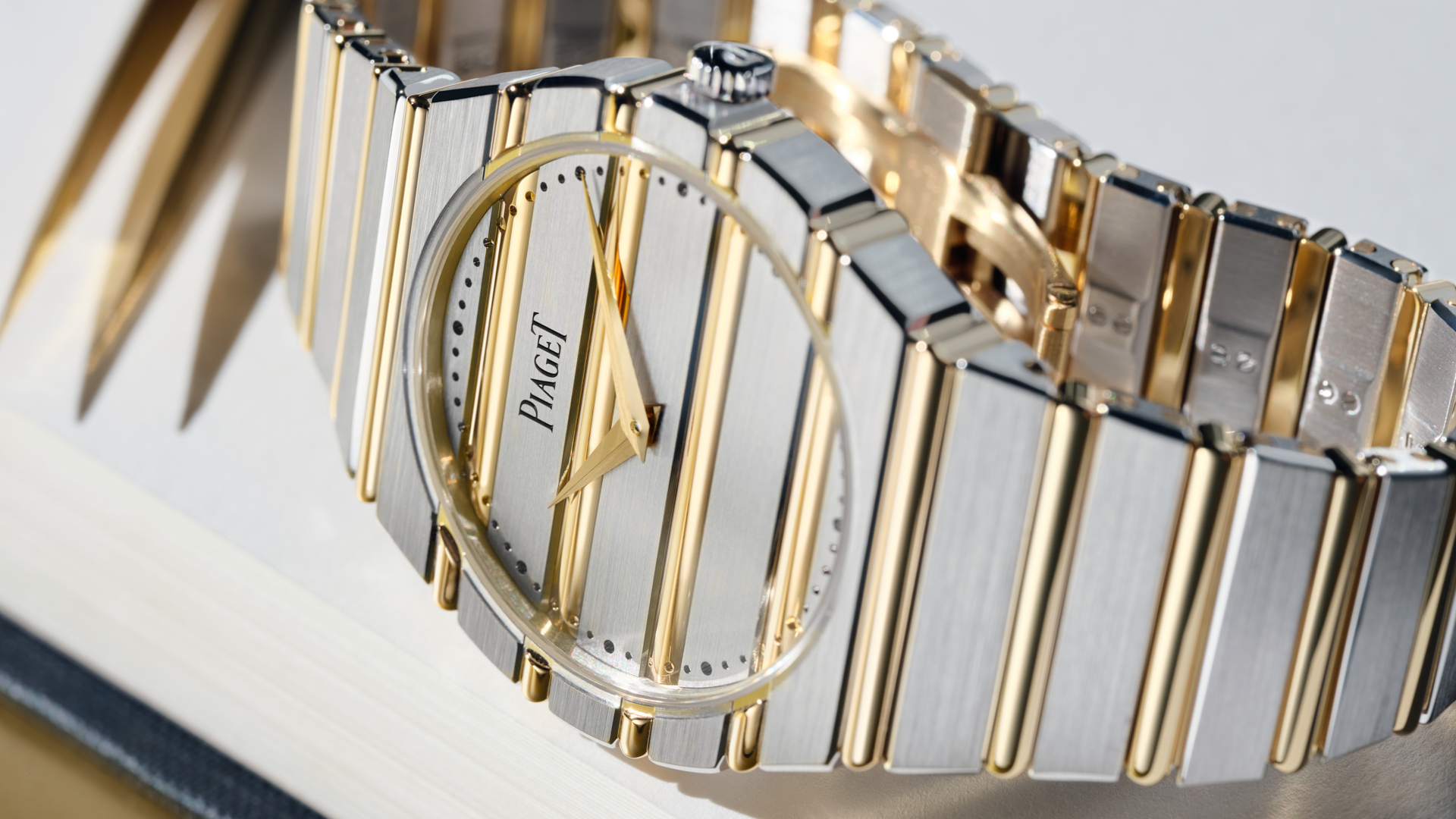 Piaget Polo 79 Two Tone