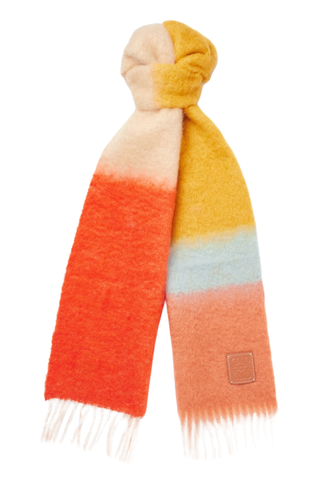 Loewe scarf