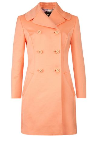 Ted Baker Sancia Double Breasted Coat, £249
