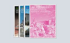Three-volume edition named Modernism Rediscovered, published by Taschen