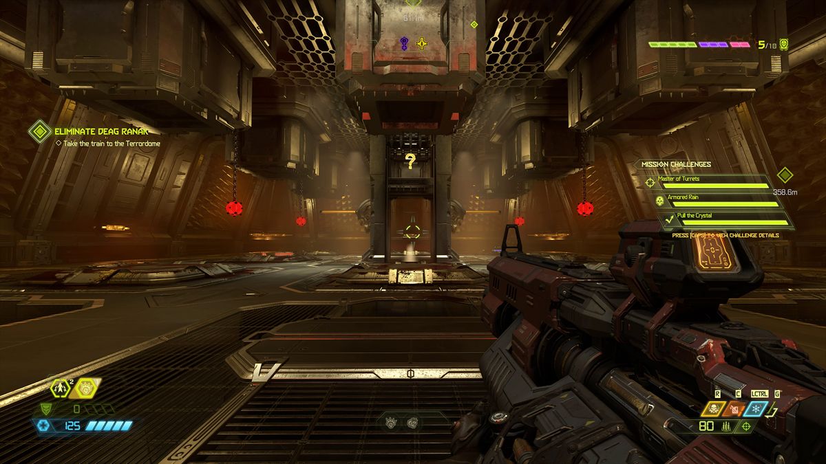 doom eternal cheat codes - IDDQD - cultist base