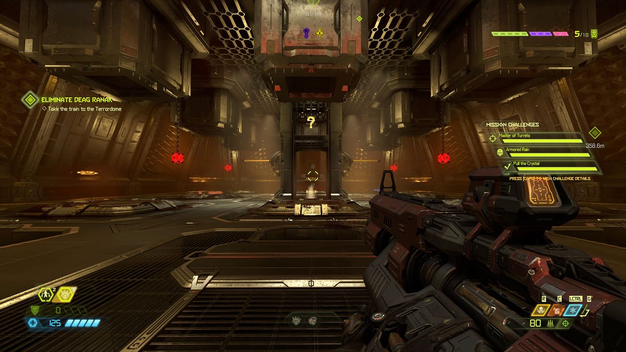 doom eternal cheat codes - IDDQD - cultist base