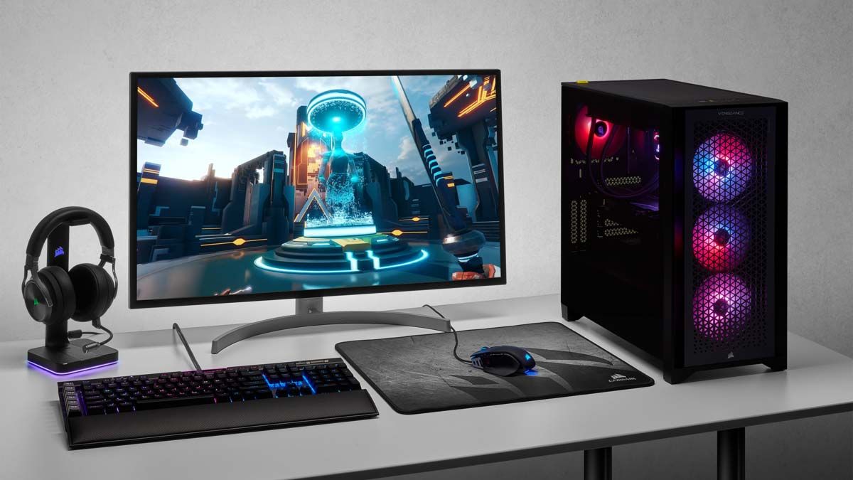 12 PC Gaming Terbaik 2022, Spek Mumpuni untuk Para Gamer!