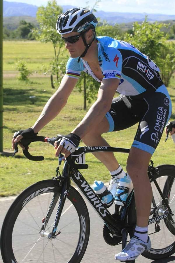 Tom Boonen (Omega Pharma-QuickStep)