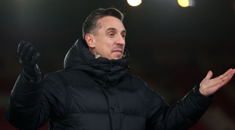 Gary Neville’s brutal assessment of Manchester United after Tottenham draw Gary Neville’s brutal assessment of Manchester United after Tottenham draw