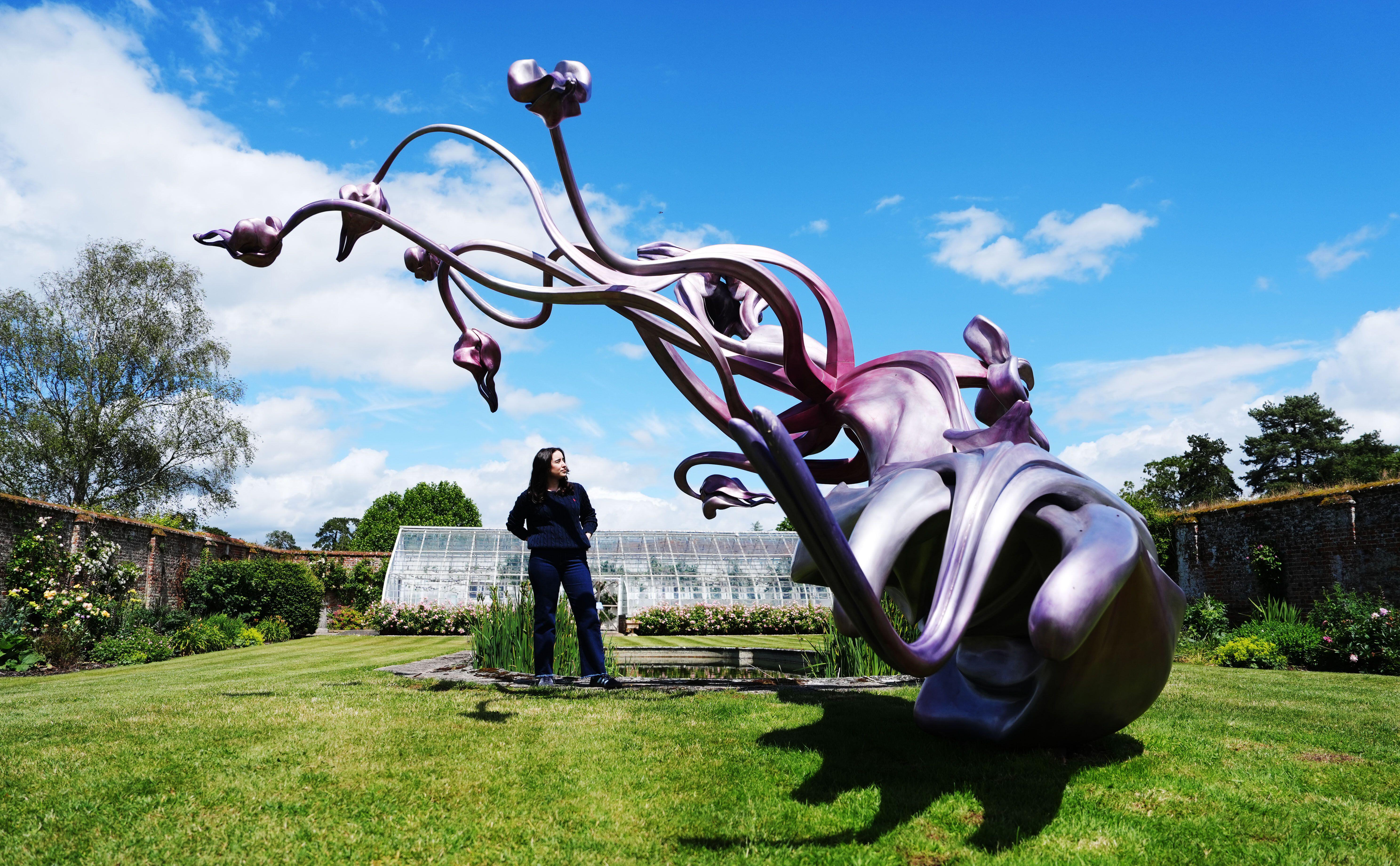 Claydon House