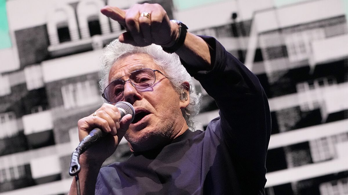 Roger Daltrey Claims His Voice Is Stronger Than Ever