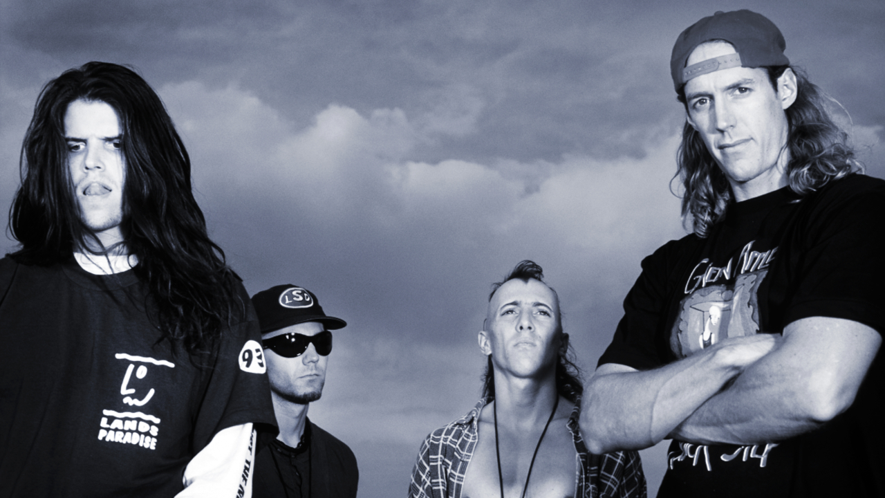 Tool in 1993