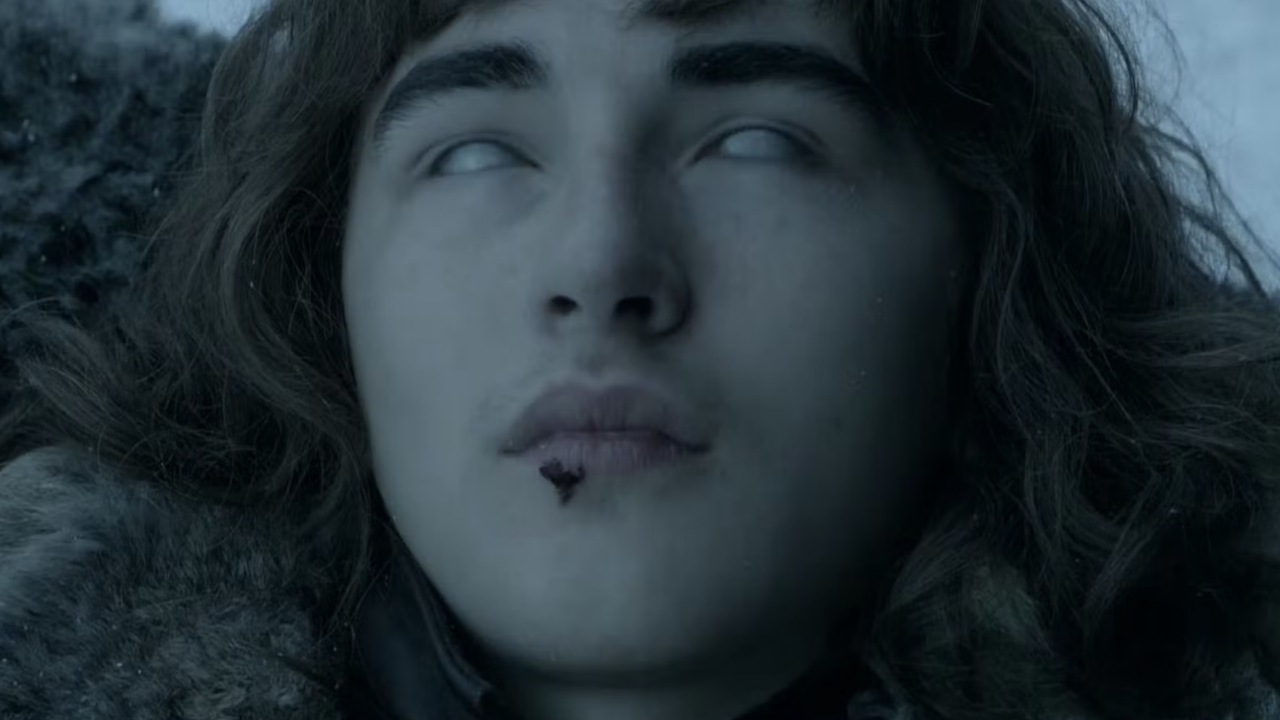 Bran Warging en Juego de Tronos