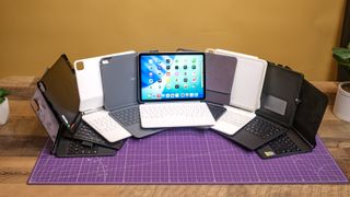 iPad Air M4 Keyboard Cases