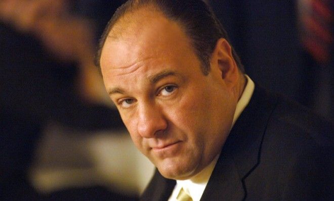 James Gandolfini