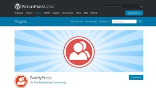 BuddyPress