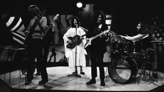 Fleetwood Mac on Top Of The Pops, October 23, 1969