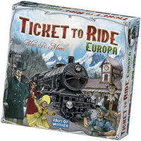 Ticket to Ride Europa: €44,90 €35,99