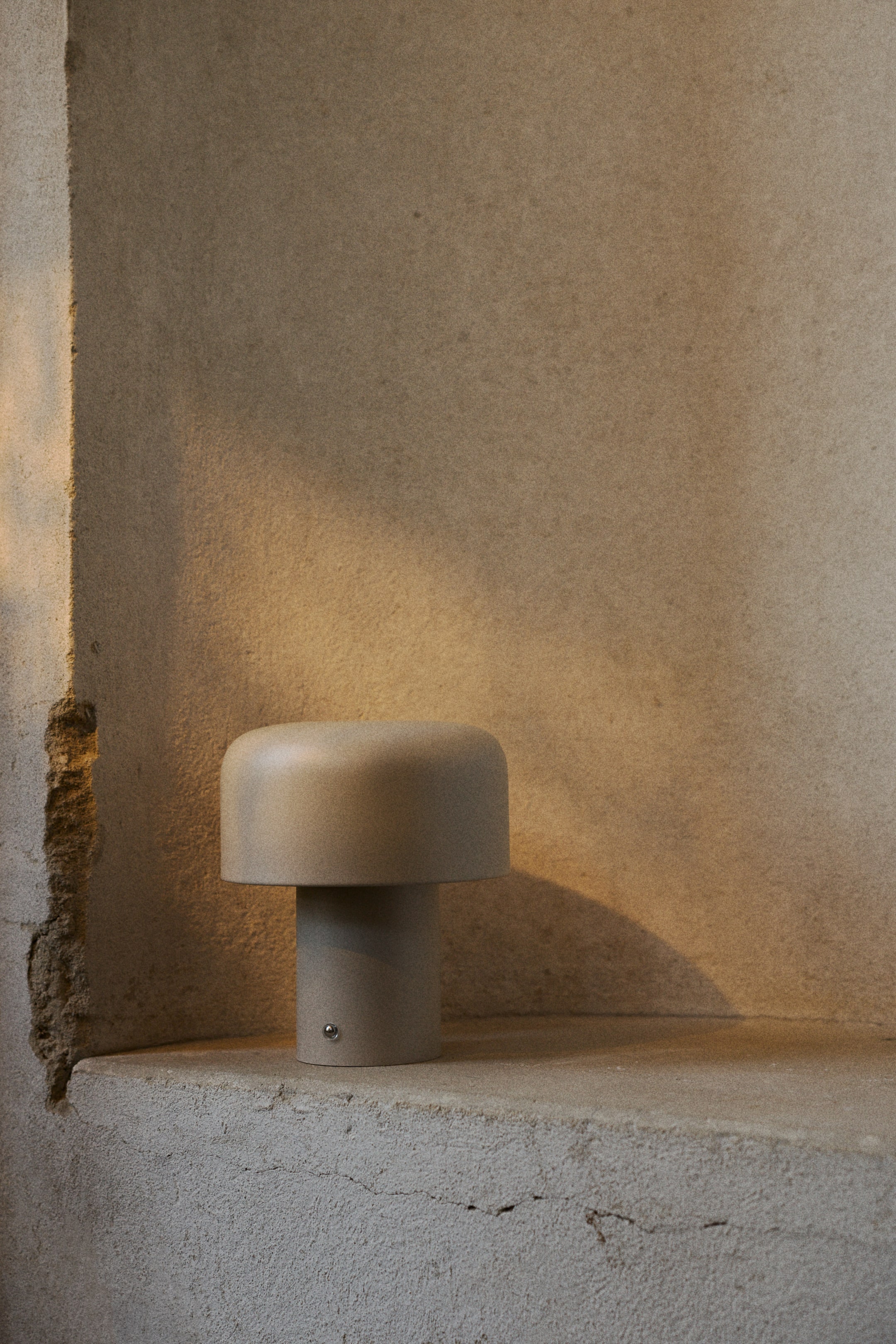 Rechargeable Table Lamp