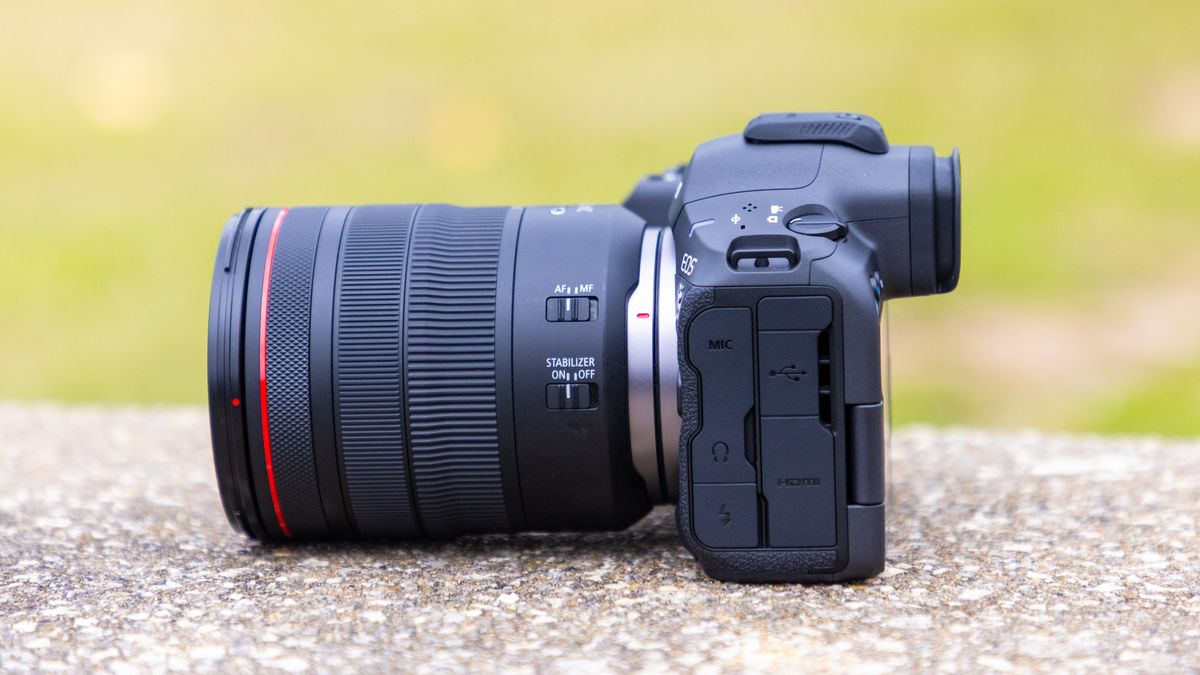Canon EOS R5 Mark II