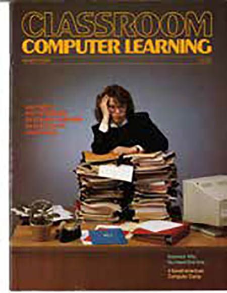 In the 1980s, it was all about the software | Tech & Learning