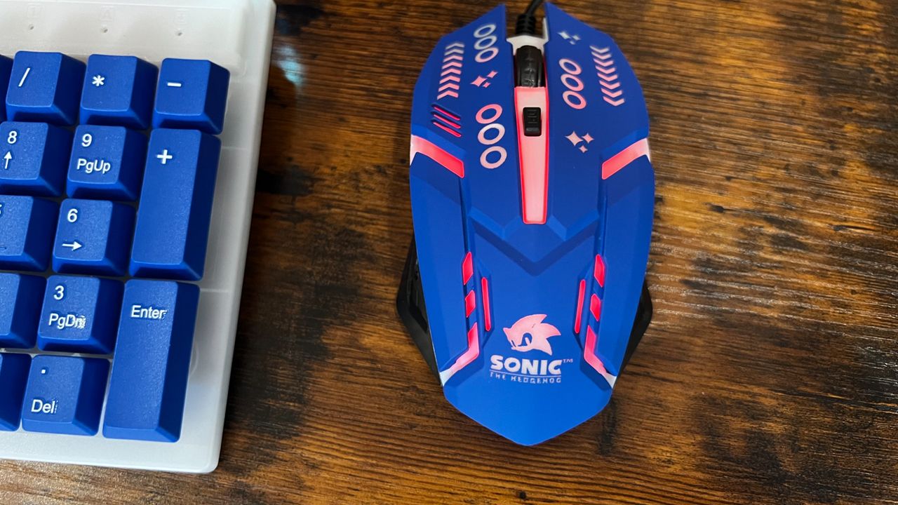Sonic 3-in-1