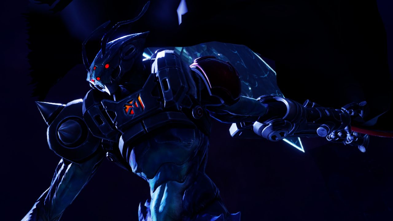 Metroid Ravenous gameplay screenshot captured on Nintendo Switch 2