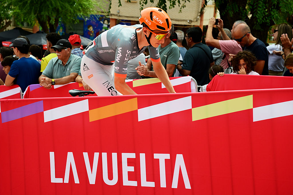 Vuelta a Espa&ntilde;a 2026 abandons &ndash;&nbsp;Ben Turner abandons on stage 10
