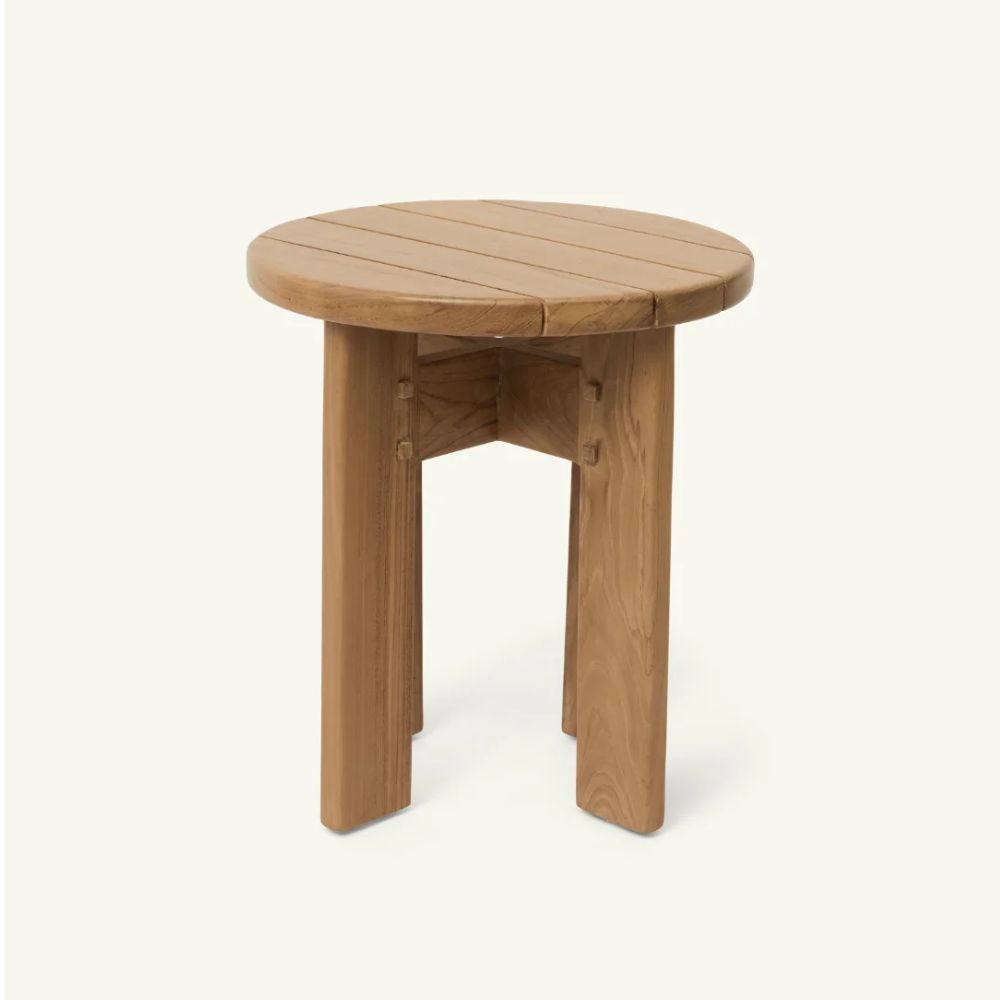 Otto Teak Side Table