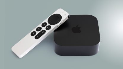 Apple TV 4K box &ndash; 2022 model