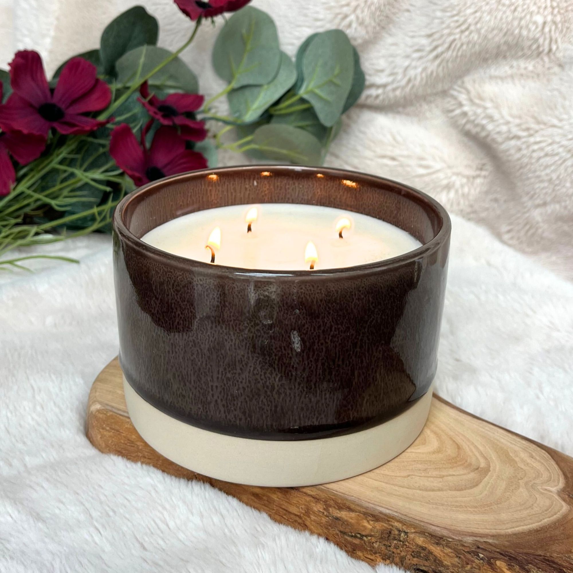 M&amp;amp;S Autumn Walk candle