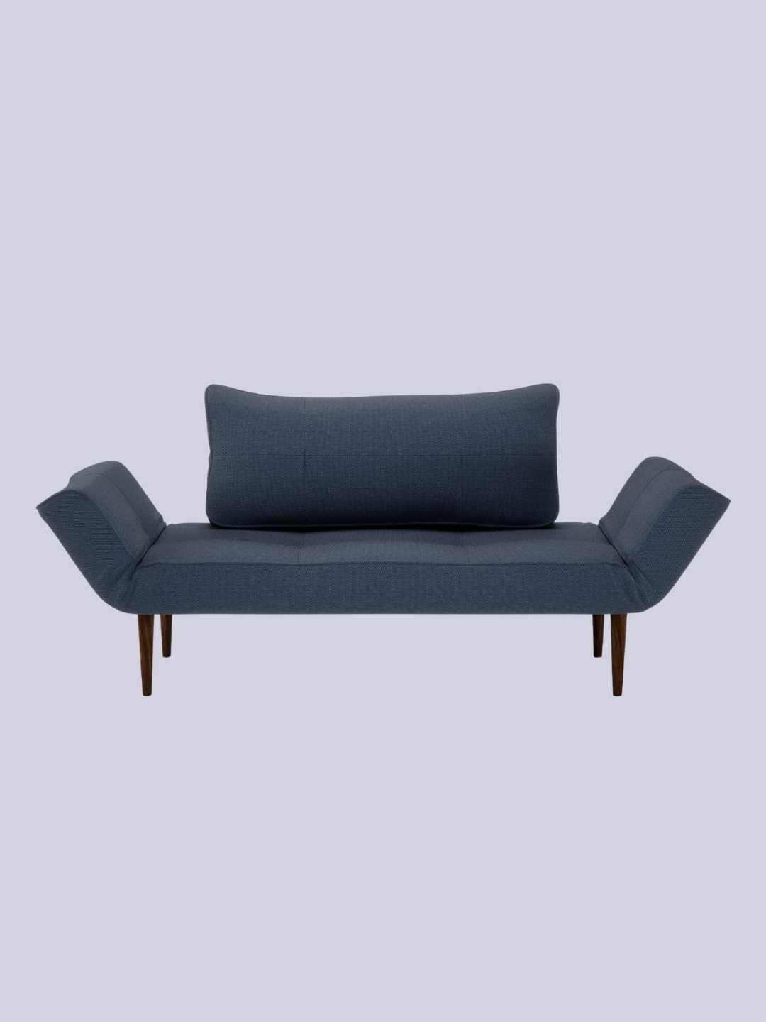 Heal's, Tilt Sofa Bed - Dessin Mustard