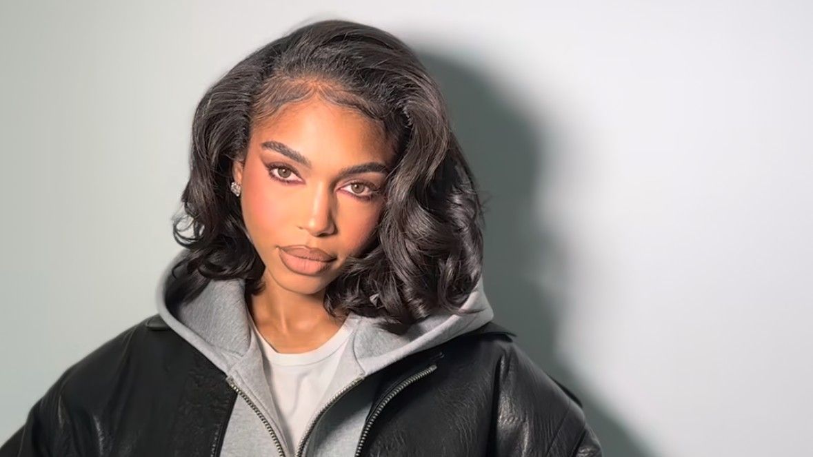 lori-harvey-wore-a-voluminous-blowout-for-valentine-s-day-marie-claire