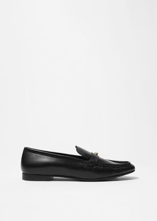 Classic Leather Loafers