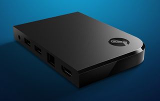 The Steam Link allows users to stream games from their PC to their TV.