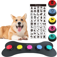 KiViRap Dog Buttons | Amazon US