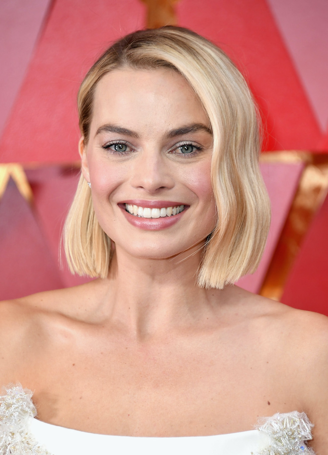 Margot Robbie attends the 90th Annual Academy Awards at Hollywood & Highland Center on March 4, 2018 in Hollywood, California