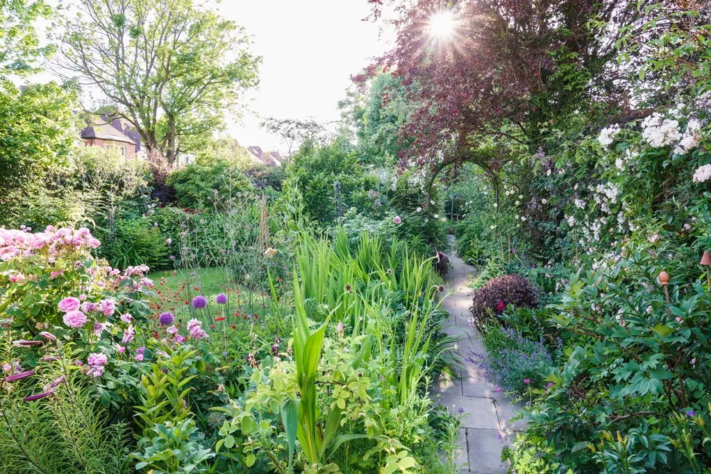 Jo Thompson Garden Design