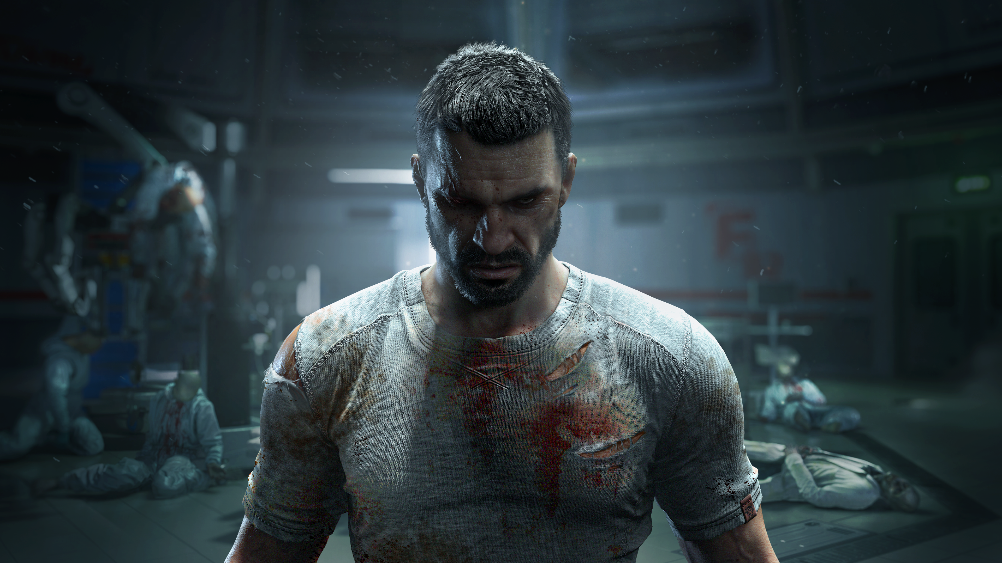 Dying Light: The Beast Kyle Crane