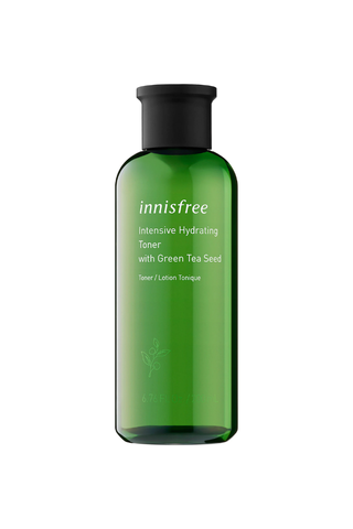Innisfree Intensive Hydrating Toner with Green Tea Seed